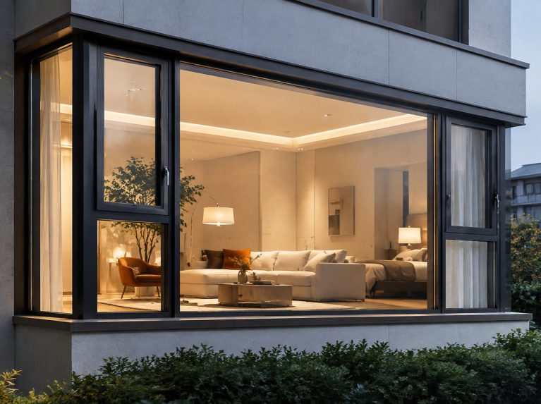 WG88超低能耗PU断桥系统窗